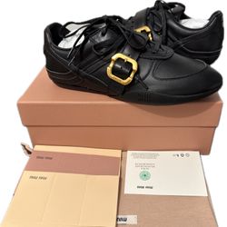 Miu Miu Women Sneakers