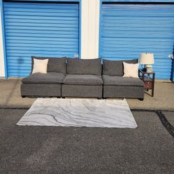 Sofa Couch FREE DELIVERY 