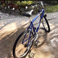 Vintage K2 Zed SE 26” Mountain Bike