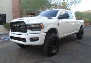 2021 RAM 2500