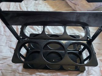 Six drink drink carrier