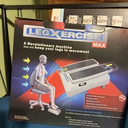 Leg Exercise Machine
