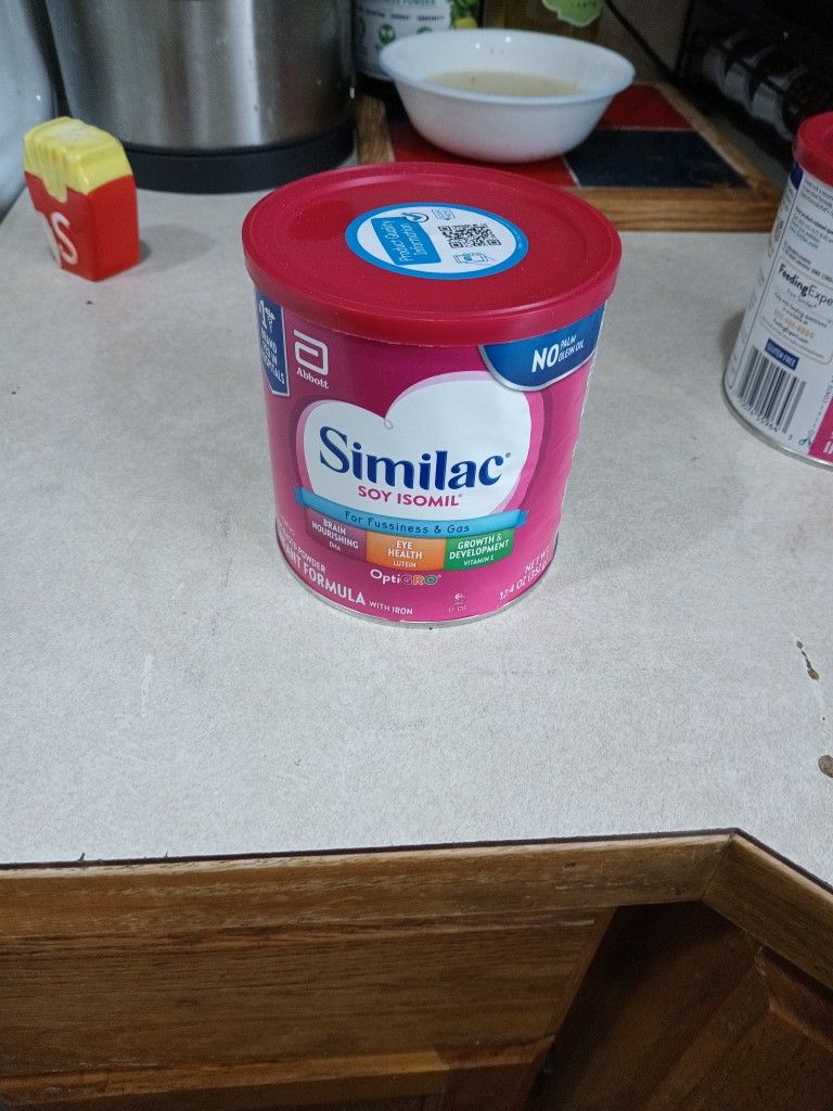 Similac Soy