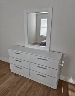 Dressers with Mirror ⚜️ Cómodas con Espejo 🚚