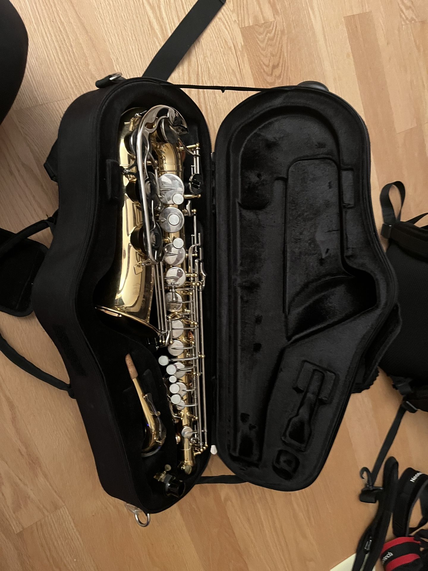 Yamaha Advantage YAS-200ADII Alto Saxophone