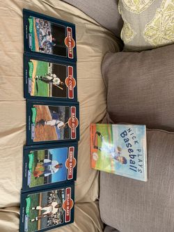 Baseball books