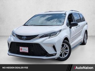 2023 Toyota Sienna
