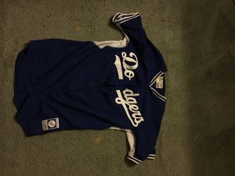 Dodger jersey