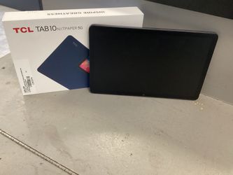 TCL Tab10 Nxtpaper 5g Tablet 