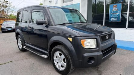2005 Honda Element