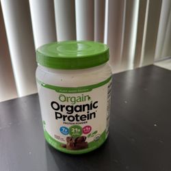 Organic Protein