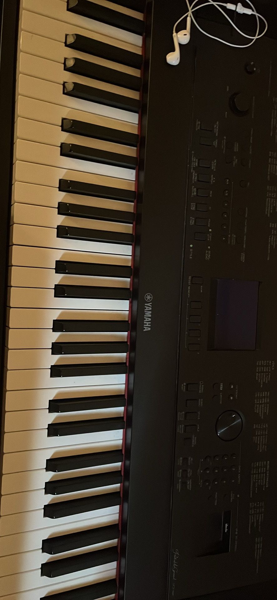 Piano Yamaha Digital