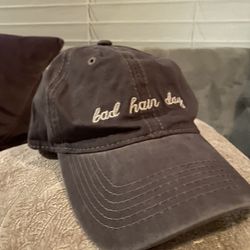 Bad Hair Day Cap (New)