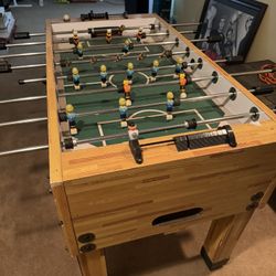 Foosball Table 