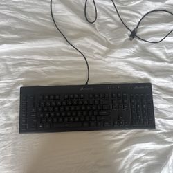 Corsair K55 Rgb Keyboard