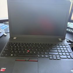 Lenovo Thinkpad E555