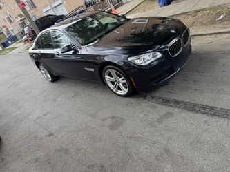 2013 Bmw 750 I