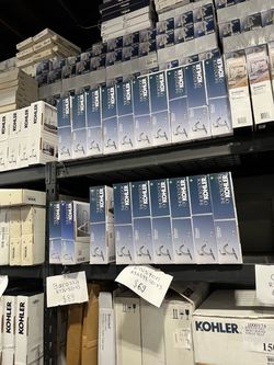Kohler Faucet Warehouse , 70% Off retail price