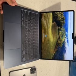 iPhone 13 Pro Max Unlock And Mac Book 2023 