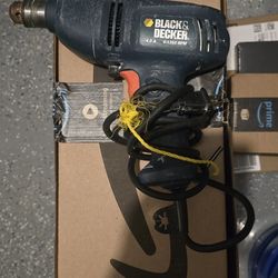 Black & Decker Drill Driver
