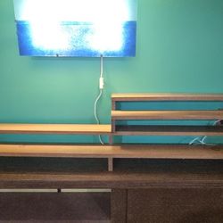 Bar Levelers (One Long And One Short) 