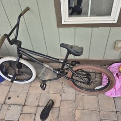 Mongoose BMX Bike