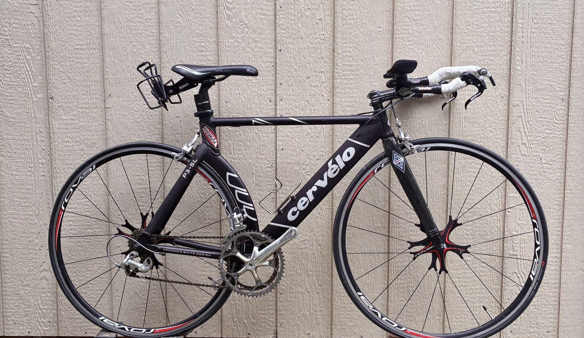 Cervelo P3 SL
