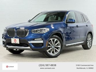 2019 BMW X3