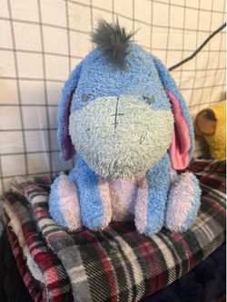 Eeyore Disney Weighted Stuffed Animal
