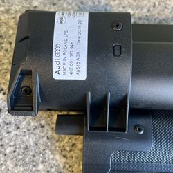 Audi Q8 Etron Privacy Trunk Cover 4KE 061 167 94H