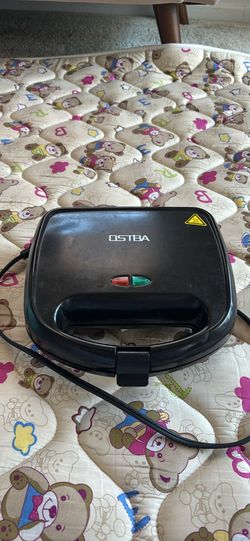 OSTBA Sandwich Maker / Panini Press for Sale