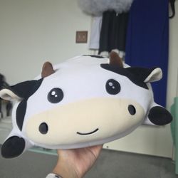 Cow Plushie Pillow Stuffed Animal