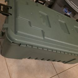 Plano Storage Trunk