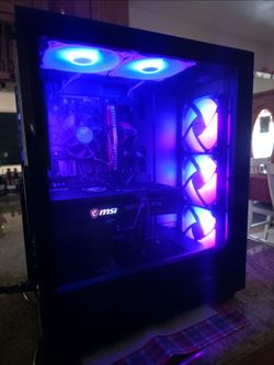 ABS Gaming PC - i5-8400, RTX 3050, 16GB RAM, 1TB Samsung SSD