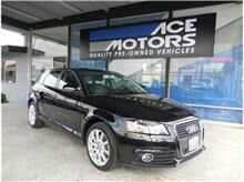 2010 Audi A3 S LINE