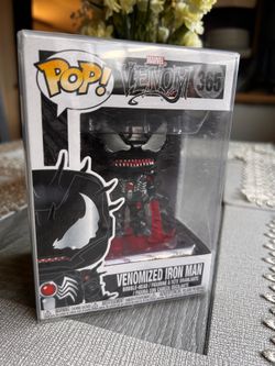 Venom funko pop Never opened box in good condition