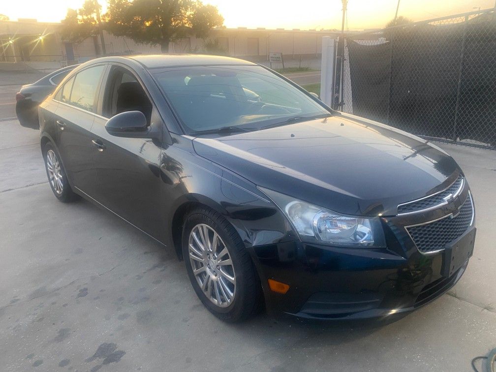 2013 Chevrolet Cruze