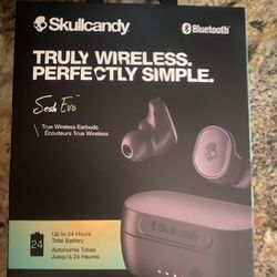 Skullcandy Wireless Earbuds