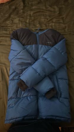 Lands end snow jacket kids
