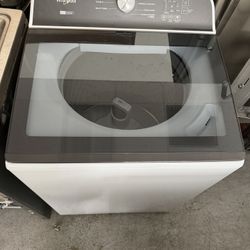 Whirlpool 5.3 cu ft Top Load Washer