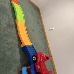 Step2 Anniversary Edition Up & Down Roller Coaster Ride on Toy