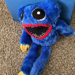 Huggy Wuggy Puppet