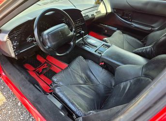1996 Chevrolet Corvette