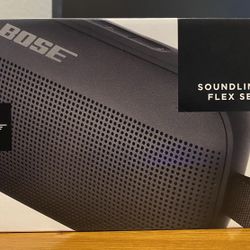 Bose Soundlink Flex SE