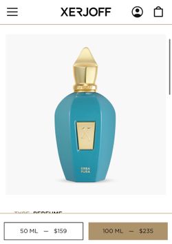 Xerjoff Erba Pura 100ml