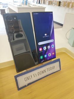  🖊️ Samsung Galaxy Note 20 Ultra – S-Pen Power, Big Screen, Bigger Savings!