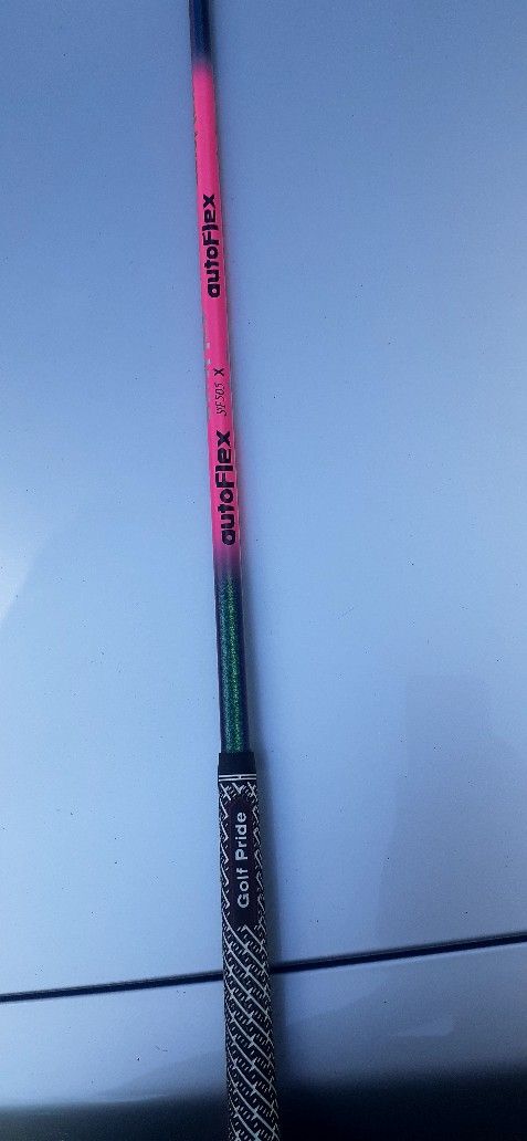 Autoflex Driver Shaft 45 Inch X Stiff