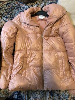 Pink Jacket