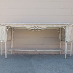 Vintage Console 