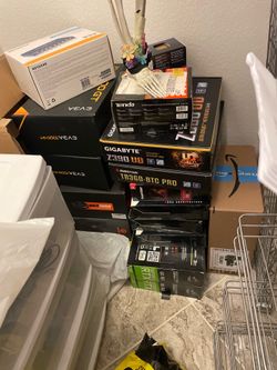 Mining rigs